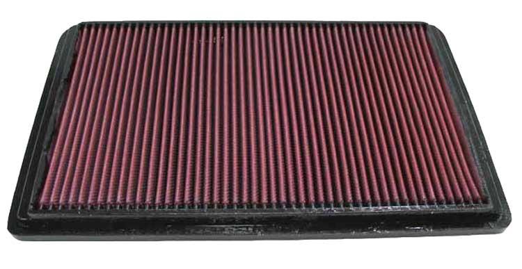 K&N Engineering K&N 01-07 Mitsubishi Montero / 00-10 Pajero Drop In Air Filter