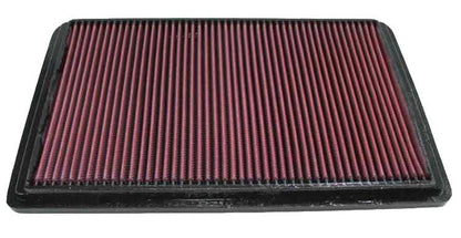 K&N Engineering K&N 01-07 Mitsubishi Montero / 00-10 Pajero Drop In Air Filter