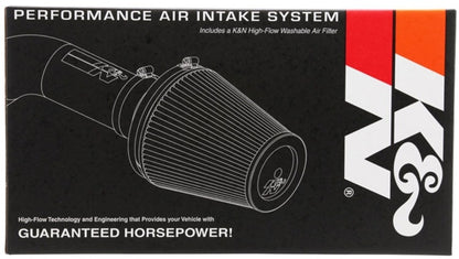 K&N Engineering K&N 19-20 Hyundai Veloster L4-2.0L F/I Turbo Typhoon Performance Air Intake System