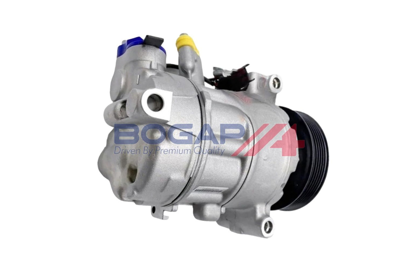BOGAP B4110123 Compressor, Air Conditioning