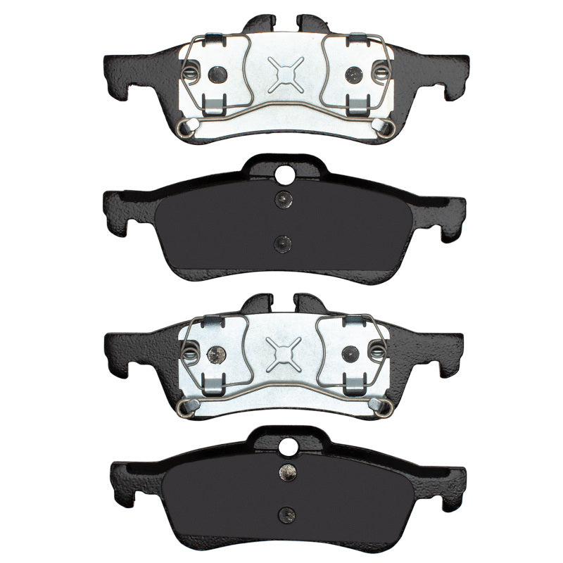 R1 Concepts R1 02-08 Mini Countryman Rear Ceramic Brake Pads