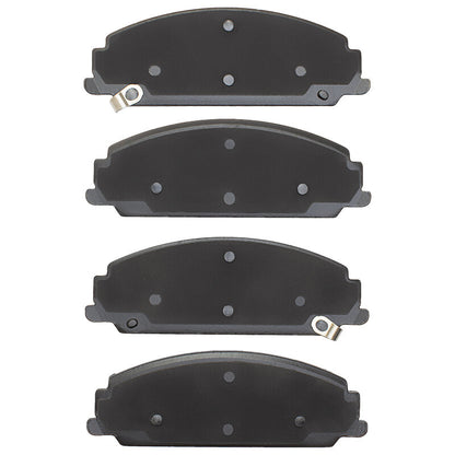 DFC 08-09 Pontiac G8 Front 4000 Hybridynamic Brake Pads
