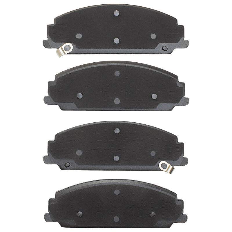 R1 Concepts R1 08-09 Pontiac G8 Front Ceramic Brake Pads