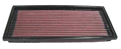 K&N Engineering K&N Replacement Air Filter FORD ESCORT L4-1.9L H.O.;91-96