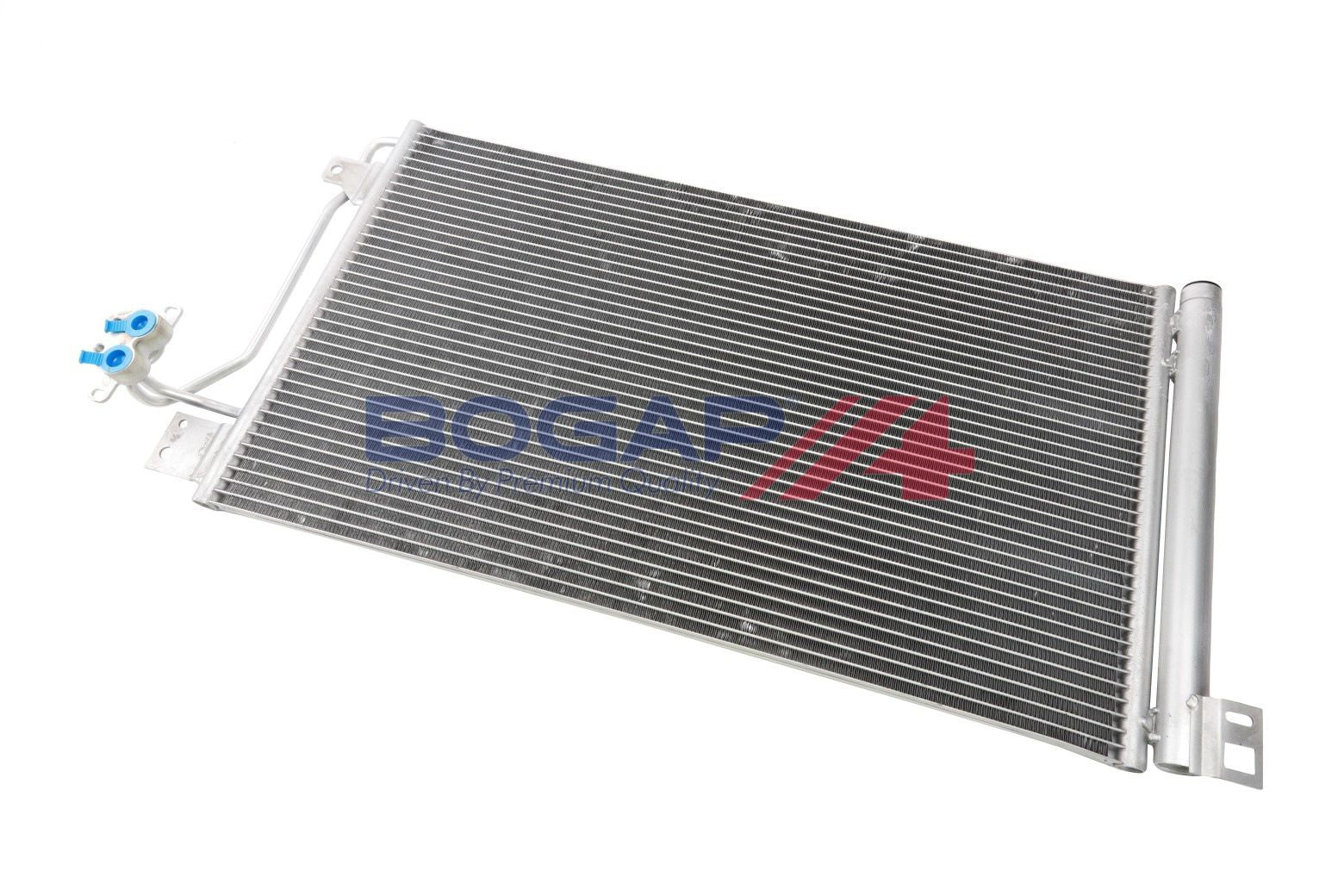 BOGAP A4117137 Condenser, Air Conditioning