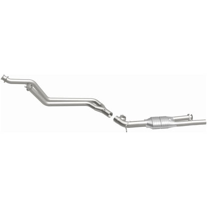 MagnaFlow Direct Fit Catalytic Converter 90-93 Mercedes 190E 2.6L