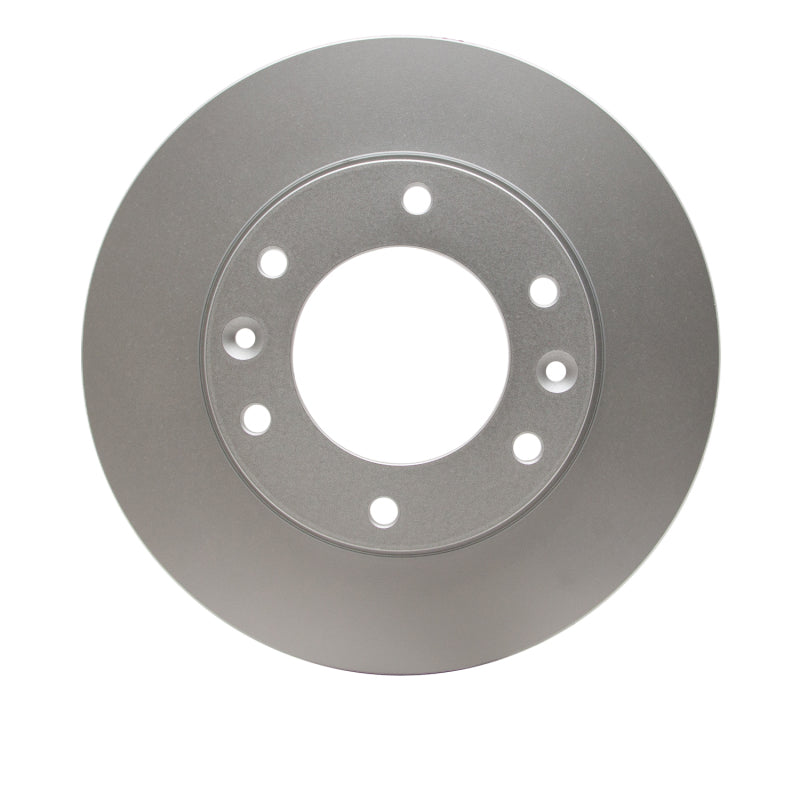 DFC 06-14 Hyundai Entourage Front GeoSPEC Coated Rotor