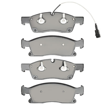 DFC 17-23 Maserati Levante Front Euro 5000 Ceramic Brake Pads