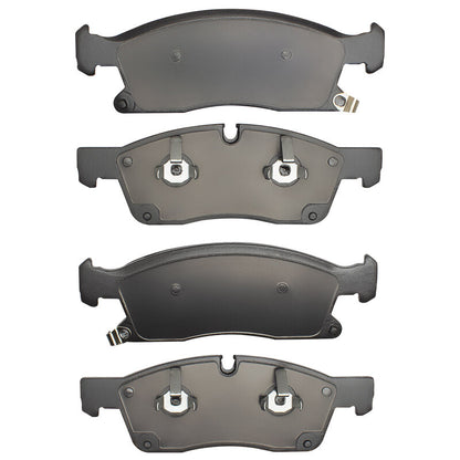 DFC 11-22 Dodge Durango Front Heavy Duty Pads - Semi Metallic