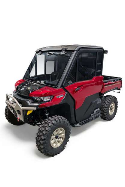 Elektric Off Road Elektric Offroad 2016+ Can Am Defender Rock Steps (2 Seat)