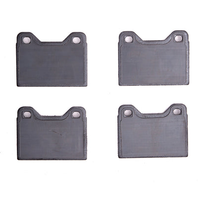 DFC 67-91 Audi 100 Series Rear/Front 5000 Advanced Low Metallic Brake Pads
