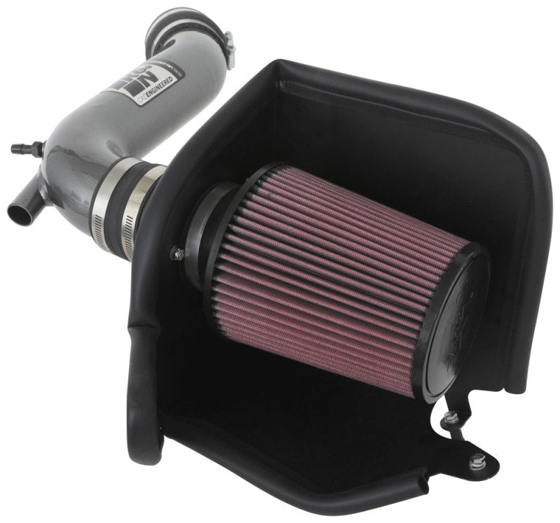 K&N Engineering K&N 21-22 Kia K5 L4-1.6L Typhoon Air Intake