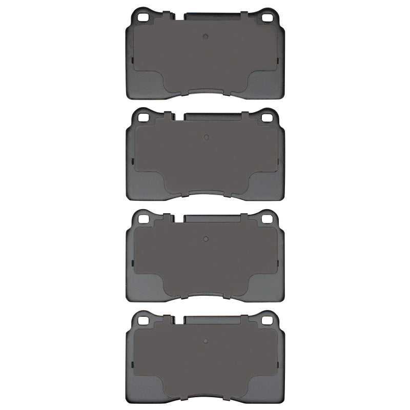 R1 Concepts R1 06-09 Land Rover Range Rover Front Euro Ceramic Brake Pads