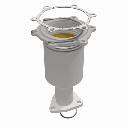 MagnaFlow Direct Fit Catalytic Converter 01-04 Pathfinder Passenger Side 3.5L