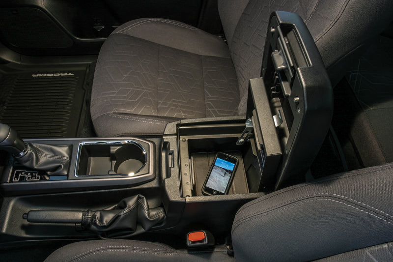 Tuffy Products Tuffy Console Safe For 2016Current Toyota Tacoma