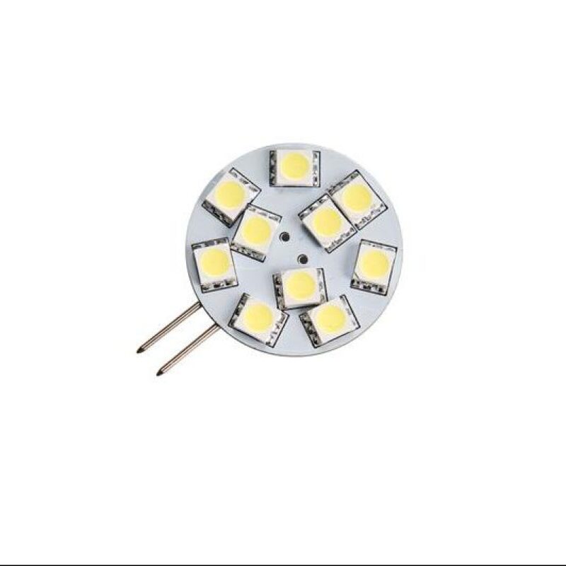 Putco G4 LED Bulb - Warm White - Side Pin - Sold Individually