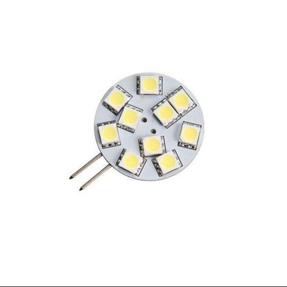 Putco G4 LED Bulb - Warm White - Side Pin - Sold Individually