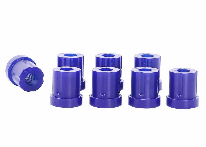 SuperPro 67-73 Jensen Interceptor Rear Leaf Spring Bushing Kit