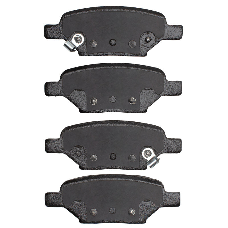 R1 Concepts R1 04-12 Chevrolet Cobalt Rear R1 Ceramic Brake Pads