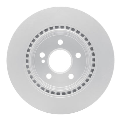 DFC 08-17 Mercedes-Benz E300 Rear GeoSPEC Coated Rotor
