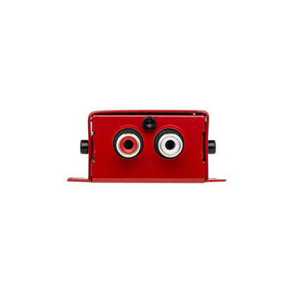 DS18 Hi/Low Converter 2-Chnl Speaker Emulator Remote Out For Adding Aftermarket Amps To Any System