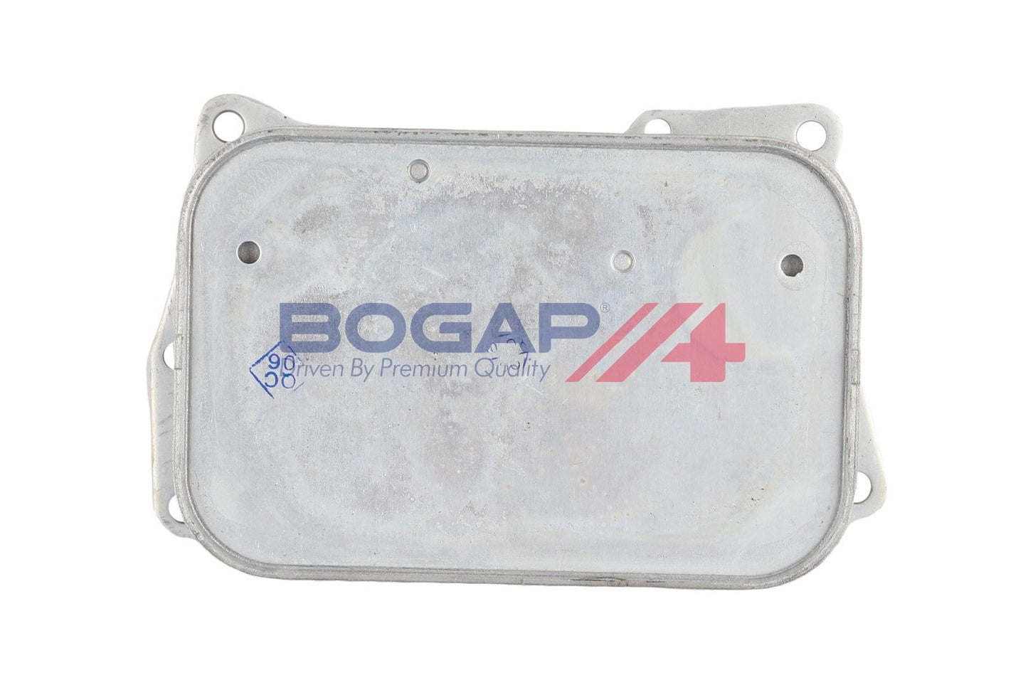 BOGAP C4222111 Oil Cooler, Engine Oil
