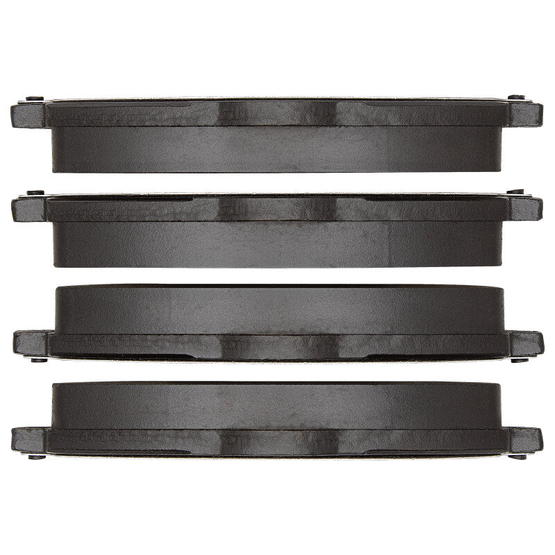 DFC 02-05 Land Rover Freelander Front 5000 Advanced Low Metallic Brake Pads
