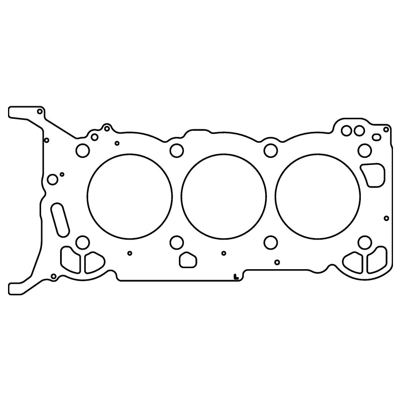Cometic Gasket Cometic 15-19 Ford 2.7L Ecoboost Twin Turbo .036 inch MLS Head Gasket - Left