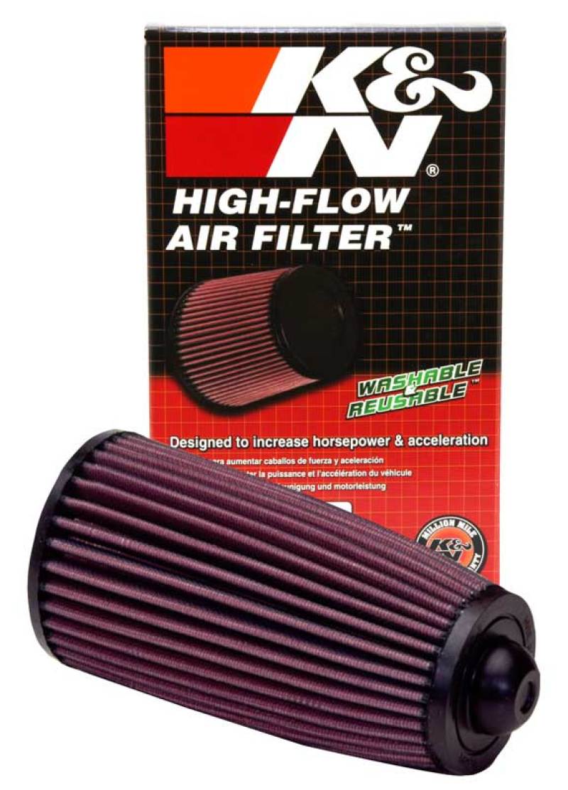 K&N Engineering K&N 00-08 Buell Blast 480 / 09-10 Blast 500 Replacement Air Filter