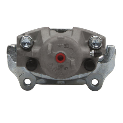 DFC 03-05 Saab 9-3 Front-R Silver Zinc Coated Premium Caliper