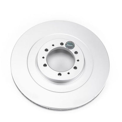 PowerStop Power Stop 00-04 Mitsubishi Montero Sport Front Evolution Geomet Coated Rotor