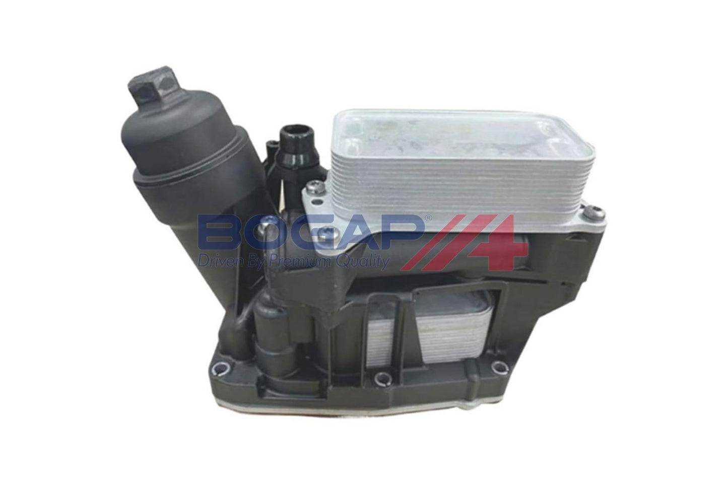 BOGAP B1425120 Housing, Oil Filter