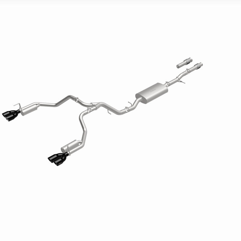 Magnaflow 2021 GMC Yukon XL / Chevy Suburban / Cadillac Escalade ESV Street Series Cat-Back Exhaust