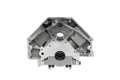 Fleece Performance GM LSR Freedom Series Standard Deck Solid Aluminum Block
