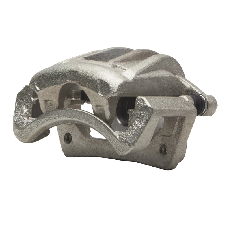DFC 02-07 Jeep Liberty Front-R Premium Caliper - Silver Zinc Coated