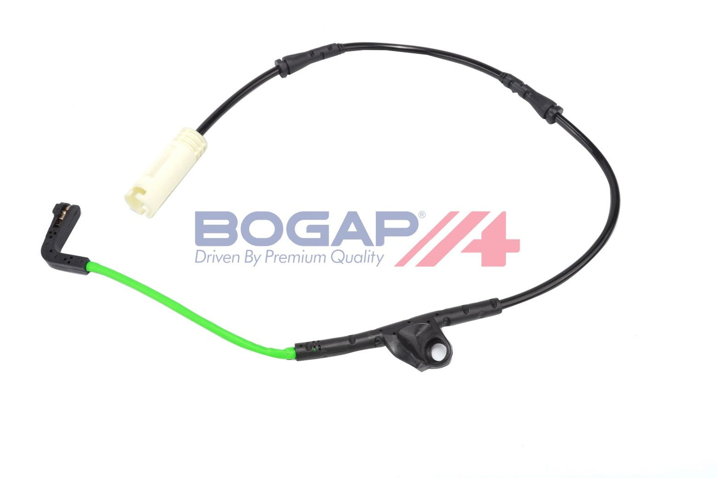 BOGAP B7118152 Warning Contact, Brake Pad Wear