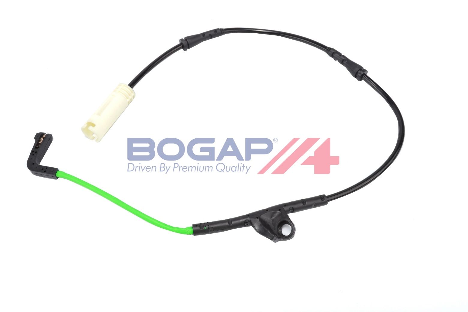 BOGAP B7118152 Warning Contact, Brake Pad Wear