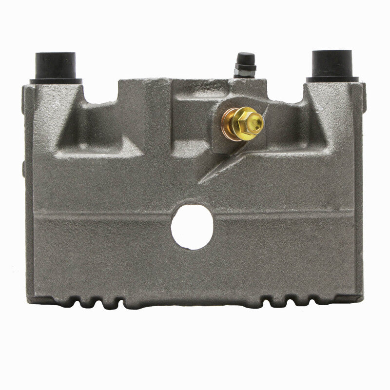 DFC 84-87 Pontiac Fiero Front-R Premium Caliper - Silver Zinc Coated