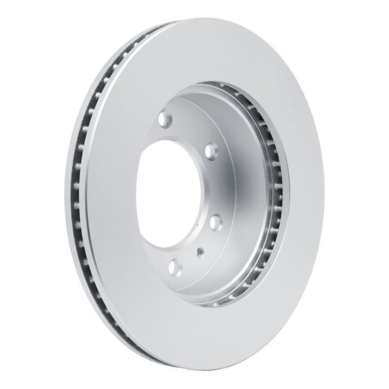 DFC 06-10 Hummer H3 Front GeoSPEC Coated Rotor