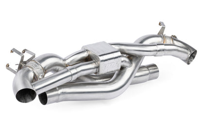 APR 21-25 Porsche 911 Turbo/Turbo S (992.1) 3.7T Catback Exhaust System