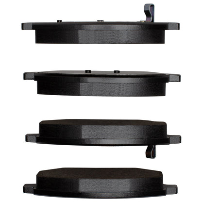 DFC 16-22 Chevrolet Spark (USA/Canada) Front 5000 Advanced Ceramic Brake Pads