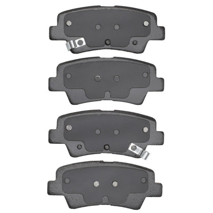 DFC 12-24 Hyundai Veloster Rear 5000 Advanced Ceramic Brake Pads