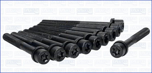 AJUSA AJU81017500 Cylinder Head Bolt Set