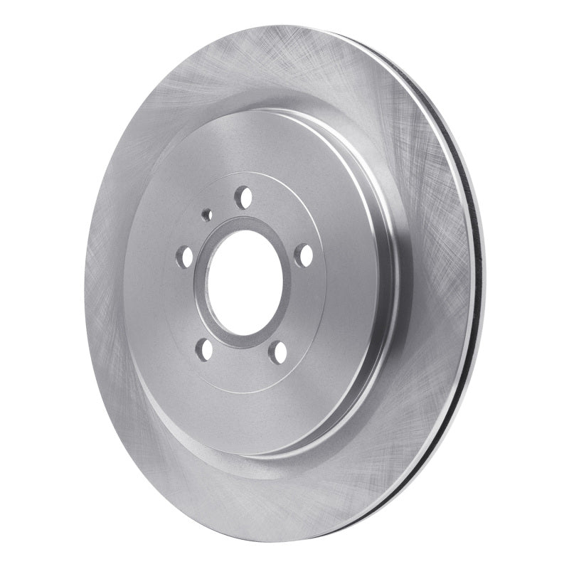 DFC 13-14 Ford Mustang Rear Brake Rotor