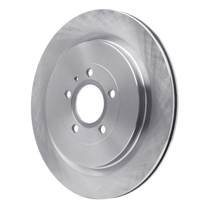 DFC 13-14 Ford Mustang Rear Brake Rotor