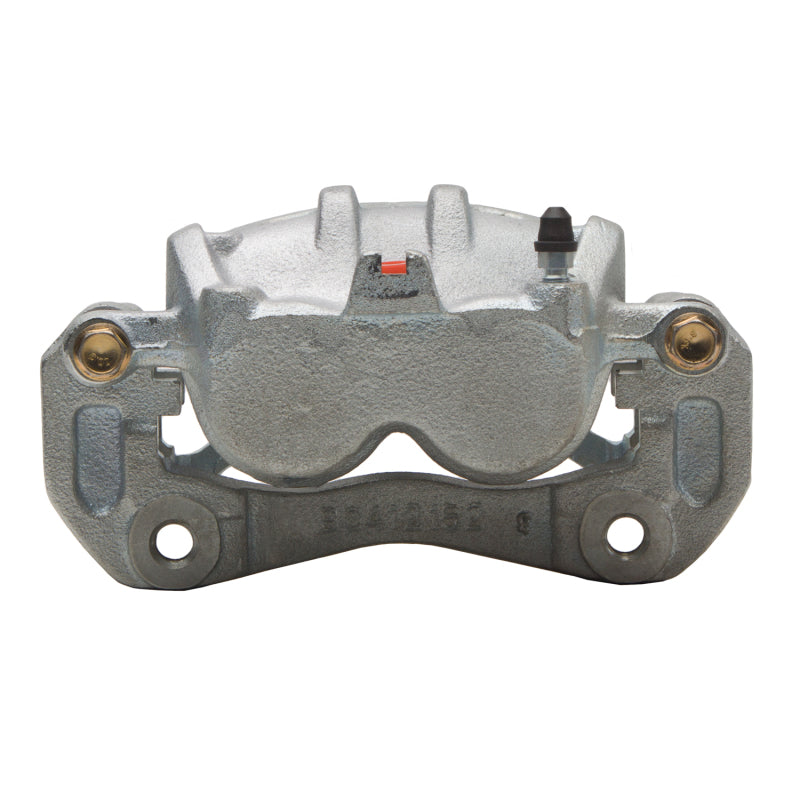 DFC 07-15 Chevrolet Captiva Sport Front-R Premium Caliper - Silver Zinc Coated