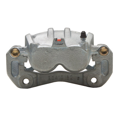 DFC 07-15 Chevrolet Captiva Sport Front-R Premium Caliper - Silver Zinc Coated