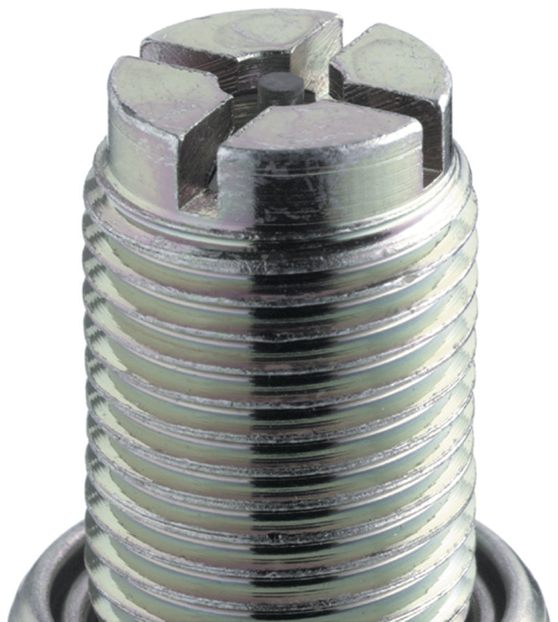 NGK Single Platinum Spark Plug Box of 4 (BUR7EQP)