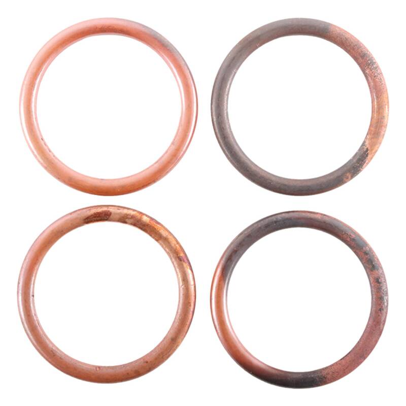 Vertex Pistons Vertex Gaskets 89-90 Honda CB400F Exhaust Gasket Kit