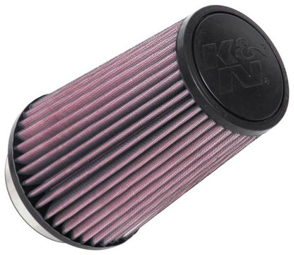 K&N Engineering K&N Universal Tapered Filter 3.5in Flange ID x 5.5in Base OD x 4in Top OD x 8in Height